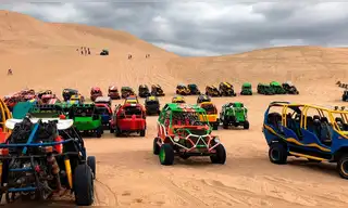 Mincetur y Dircetur Ica aclaran las condiciones para operar vehículos tubulares en Huacachina Mincetur y Dircetur Ica aclaran las condiciones para operar vehículos tubulares en Huacachina