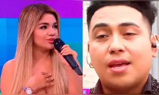 José Burga, animador de La Bella Luz, revela por qué terminó su relación clandestina con Naldy Saldaña: “Por eso tomé mi distancia” José Burga, animador de La Bella Luz, revela por qué terminó su relación clandestina con Naldy Saldaña: “Por eso tomé mi distancia”