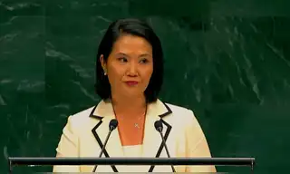 Keiko Fujimori participa en reunión del Escudo de las Américas tras incorporación de Perú como Estado miembro Keiko Fujimori participa en reunión del Escudo de las Américas tras incorporación de Perú como Estado miembro