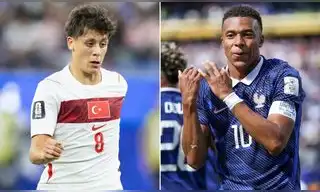 Turquía vs Francia EN VIVO: hora y canal del partido por la fecha 1 la UEFA Nations League