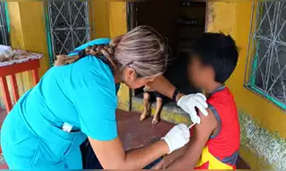 Sarampión cobra su primera víctima mortal en Perú: adolescente de 16 años muere tras sufrir complicación respiratoria en Loreto