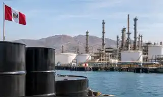 Ecuador evalúa procesar parte de su crudo en refinerías de Perú Ecuador evalúa procesar parte de su crudo en refinerías de Perú