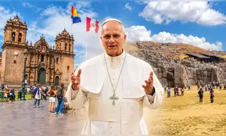 ¿Quieres ver al Papa León XIV en Cusco? Evalúan tickets y códigos QR para ingresar a Sacsayhuamán ¿Quieres ver al Papa León XIV en Cusco? Evalúan tickets y códigos QR para ingresar a Sacsayhuamán