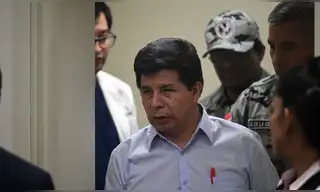 Pedro Castillo pide participar en audiencia de la Corte Suprema para declarar antes de que se resuelva su apelación Pedro Castillo pide participar en audiencia de la Corte Suprema para declarar antes de que se resuelva su apelación