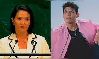 Actor Luis Baca critica el discurso presidencial de Keiko Fujimori en la ONU: “Papelón internacional”