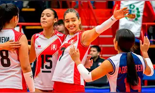 Fixture de Perú en el Sudamericano de Vóley Sub 19: rivales, horarios y canal de TV para ver a la selección en el torneo