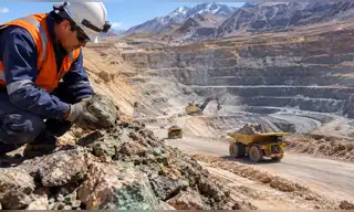 Minería en Perú: producción de cobre crece 80,3% en Áncash, pero otras regiones registran caídas Minería en Perú: producción de cobre crece 80,3% en Áncash, pero otras regiones registran caídas