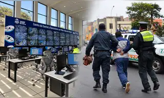 Este distrito del país contará con una moderna central de seguridad con más de 1.100 cámaras, drones e inteligencia artificial tras inversión de 24,5 millones de soles Este distrito del país contará con una moderna central de seguridad con más de 1.100 cámaras, drones e inteligencia artificial tras inversión de 24,5 millones de soles