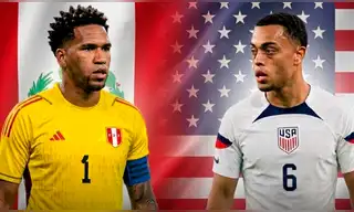 Partido Perú vs Estados Unidos EN VIVO HOY: gol de Gianluca Lapaduala para empatar el amistoso de fecha FIFA 2026