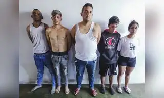 En Perú se denuncia 14 secuestros diarios En Perú se denuncia 14 secuestros diarios