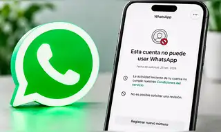 WhatsApp puede suspender tu cuenta por estas prácticas: qué hacer si recibes un bloqueo y cómo pedir una revisión