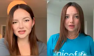 Francisca Aronsson confiesa que fue víctima de agresiones por Internet y exige medidas contra el bullying: “Me duele el nivel de violencia y crueldad” Francisca Aronsson confiesa que fue víctima de agresiones por Internet y exige medidas contra el bullying: “Me duele el nivel de violencia y crueldad”
