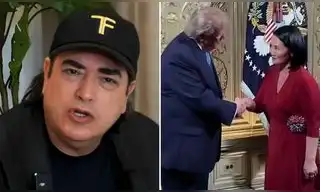 Jaime Bayly arremete contra Keiko Fujimori por elogiar a Donald Trump y le hace fuerte advertencia: "No es amigo del Perú" Jaime Bayly arremete contra Keiko Fujimori por elogiar a Donald Trump y le hace fuerte advertencia: "No es amigo del Perú"