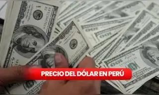 Precio del dólar hoy en Perú, lunes 28 de septiembre: consulta el tipo de cambio para compra y venta Precio del dólar hoy en Perú, lunes 28 de septiembre: consulta el tipo de cambio para compra y venta