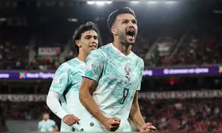 Sin Cristiano Ronaldo, Portugal venció 2-1 a Noruega en Oslo por la segunda fecha de la UEFA Nations League 2026