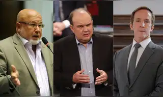 RLA lidera intención de voto en medio de cuestionamientos 