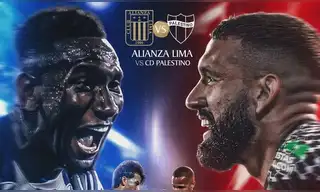 ¿A qué hora juega Alianza Lima vs Palestino EN VIVO HOY? horarios del partido amistoso en Matute