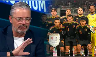"Un equipo peruano de mucha pobreza futbolística": prensa mexicana lapida a Perú tras empate en amistoso "Un equipo peruano de mucha pobreza futbolística": prensa mexicana lapida a Perú tras empate en amistoso