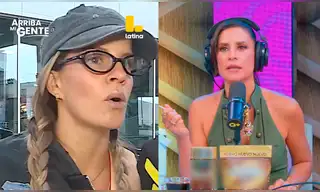 Alejandra Baigorria se indigna con María Pía Copello por llamar “patético” a Said Palao: “Es lamentable porque es algo que yo no haría” Alejandra Baigorria se indigna con María Pía Copello por llamar “patético” a Said Palao: “Es lamentable porque es algo que yo no haría”