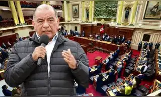 Moción de censura contra ministro Astudillo se cae: tres diputados de Obras retiraron su firma Moción de censura contra ministro Astudillo se cae: tres diputados de Obras retiraron su firma