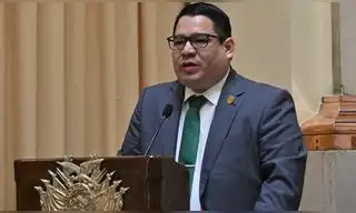 Detienen al fiscal general de Bolivia, Roger Mariaca, e intervienen el Ministerio Público dos días después de que EE.UU. le retirara la visa