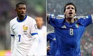 Francia vs Italia EN VIVO: a qué hora y dónde ver partido de hoy UEFA Nations League 2026-27