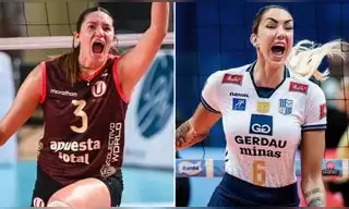 Vóley Universitario vs Gerdau Minas EN VIVO: hora y canal del partido por las semifinales de la Copa Brasilia de Vóley 2026