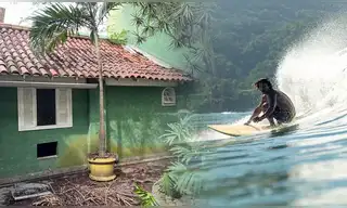 Buscan voluntarios en Brasil para ayudar 24 horas semanales en un hostal: ofrecen alojamiento y tours gratis durante casi un mes