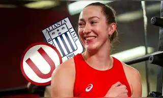 Emily Zinger revela que rechazó a Alianza Lima y Universitario para firmar por San Martín: "Me dieron una oportunidad grandiosa"