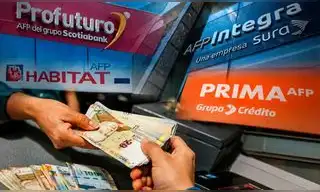 Retiro AFP de hasta S/22.000 por El Niño: proyecto busca sacar fondos sin perder pensión mínima de S/600