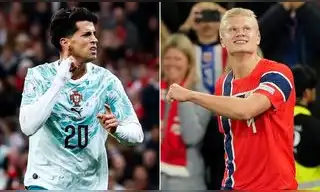 Portugal vs Noruega EN VIVO: minuto a minuto del partido por la UEFA Nations League 2026 vía ESPN Portugal vs Noruega EN VIVO: minuto a minuto del partido por la UEFA Nations League 2026 vía ESPN