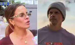 Mario Hart responde tras disculpas de Alejandra Baigorria por insulto de su hermano Sergio: "No creo que me esté pidiendo..."
