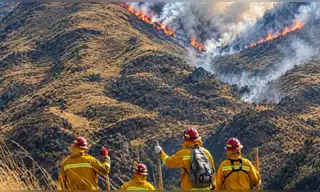 Cusco: un muerto y dos heridos deja incendio forestal en el Valle Sagrado de los Incas Cusco: un muerto y dos heridos deja incendio forestal en el Valle Sagrado de los Incas