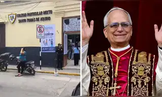 ONPE asignó local de votación al papa León XIV en Chiclayo por Elecciones Regionales y Municipales 2026