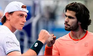 Ignacio Buse rumbo a un partido histórico: qué debe pasar para enfrentar al español Carlos Alcaraz en el Masters 1000 de Shanghái