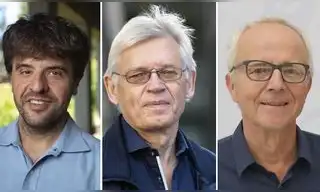 El Nobel de Medicina 2026 premia a tres científicos por descubrir un interruptor molecular para las neuronas