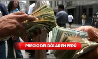 Precio del dólar hoy en Perú, martes 6 de octubre: consulta el tipo de cambio para compra y venta