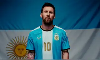 Lionel Messi en el día de su despedida de la selección argentina: "Llegó el momento, me voy en paz"