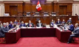 Crédito suplementario: congresistas cuestionan gasto en aviones F-16, endeudamiento y recursos para el sur