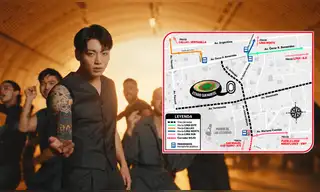 BTS en Perú: rutas y paraderos de los 80 buses para el retorno de las ARMY tras conciertos en San Marcos