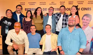 ¿Quién es quién en ‘La Tribu’, la nueva película de Bruno Ascenzo que llega a los cines este jueves 8 de octubre?