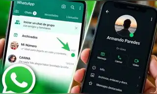 ¿Qué significa el punto verde en WhatsApp?: así funcionará la lista de contactos disponibles