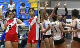 ¿Dónde ver Perú vs Venezuela EN VIVO HOY por el Sudamericano de Vóley Sub 19 2026?