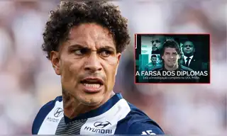 Paolo Guerrero y otras figuras del fútbol sudamericano involucrados en estafa de diplomas falsos por US$20.000