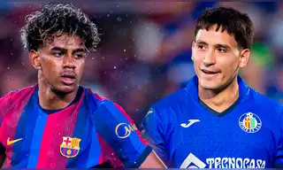 Barcelona vs Getafe EN VIVO HOY: a qué hora y dónde ver partido de la liga española por internet