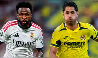 Real Madrid vs Villarreal EN VIVO HOY: qué canal transmite el partido de hoy por LaLiga de España 2026