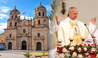 Esta provincia del Perú tiene su propia «Ruta del Papa León XIV» como en Chiclayo: incluye 4 templos históricos, miradores y baños termales