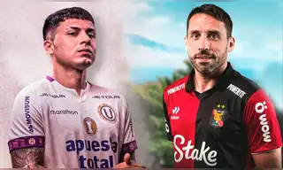 ¿A qué hora juega Universitario vs Melgar EN VIVO HOY por el Torneo Clausura de la Liga 1 2026?
