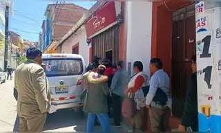 Pugnas políticas entre militantes de Fuerza Popular en Puno