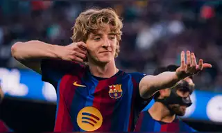 Barcelona no conoce la derrota: goleó 3-0 a Getafe y suma puntaje perfecto en LaLiga de España